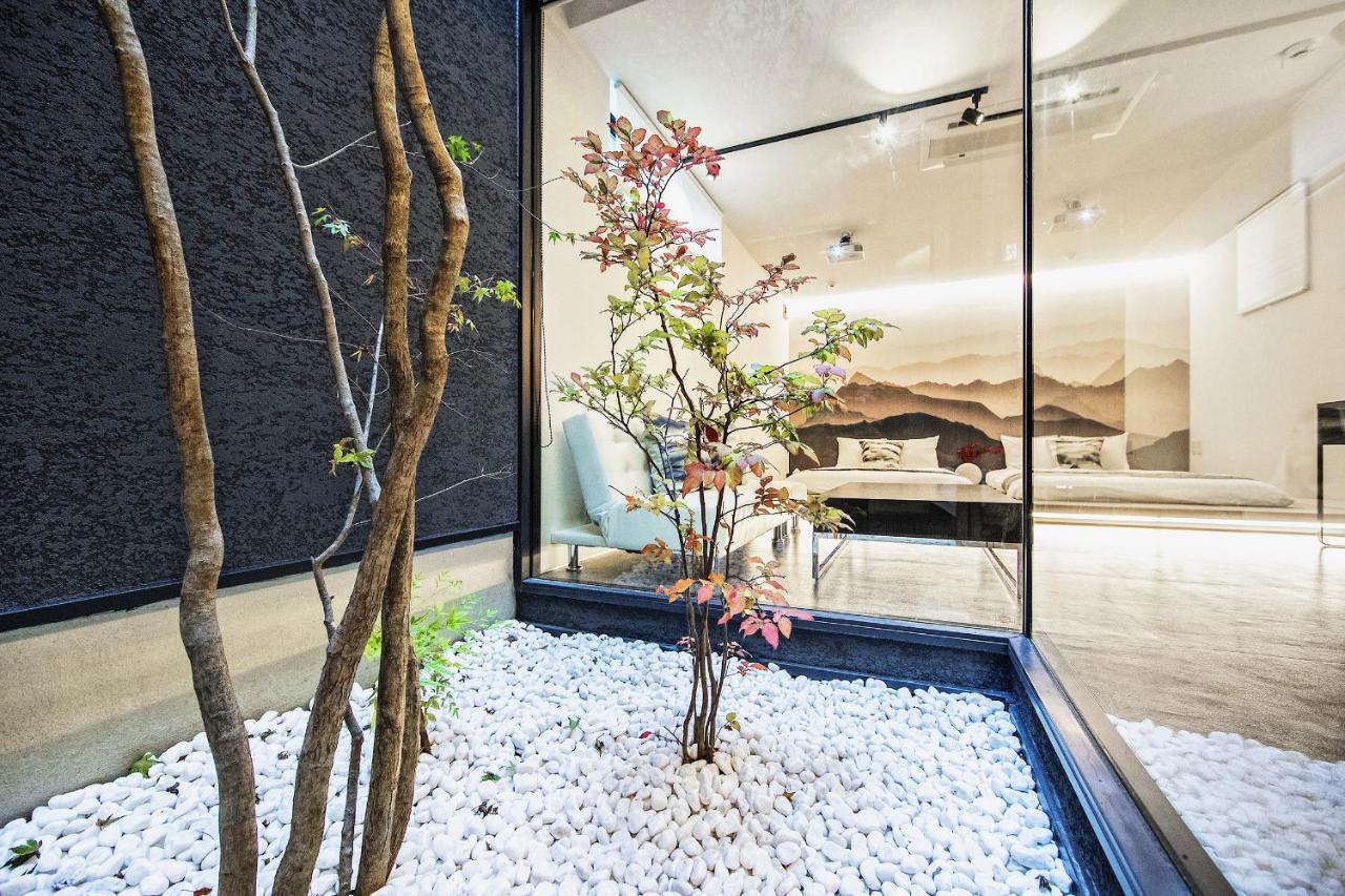 Toki Kyoto Hotell Exteriör bild
